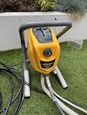 WAGNER Control Pro HEA Airless Sprayer w/ Hose & Spray Gun, Adjustable Pattern