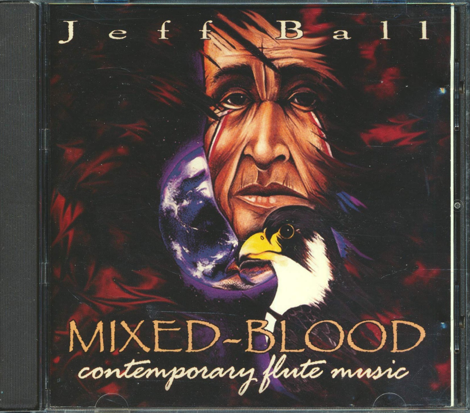 Mixed Blood: Contemporary Flute Music (UK Import) (CD)
