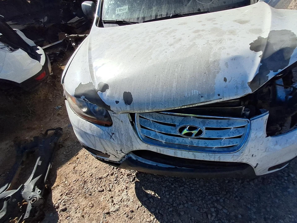 Used Rear Right Door Assembly Rear Side fits: 2010 Hyundai Santa fe electric Rea Foto 4 de 4