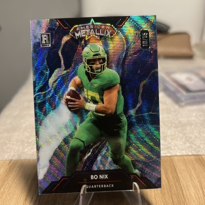 2023 American Metallix Pro-Look Bo Nix Rookie /15 #WMM-BN Denver