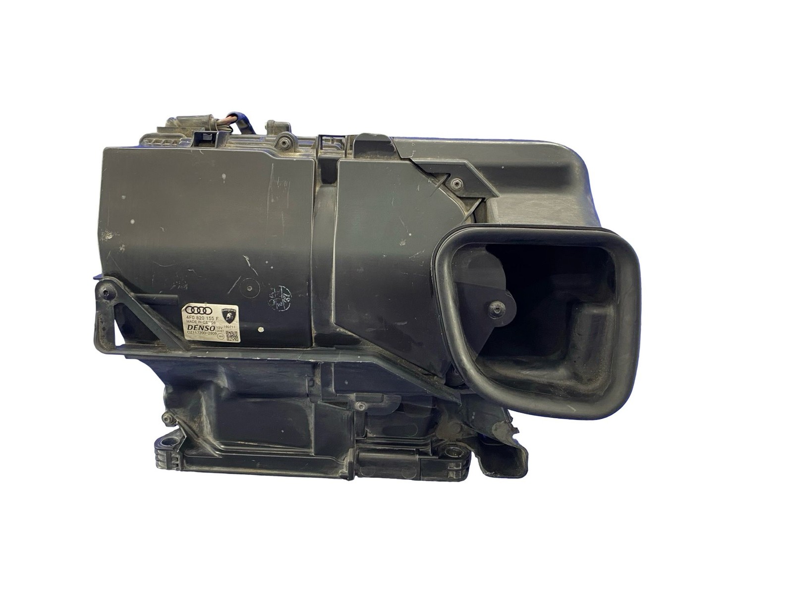 2008-2015 Audi R8 v10 Oem A/C heat heater blower motor fan assembly 4f0820155f