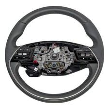 KIA NIRO SG2 STEERING WHEEL LEATHER PADDLE SHIFT 2022-2025 26100AO240