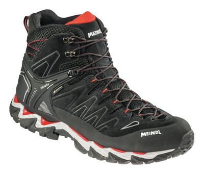 Meindl Freizeitschuh Lite Hike GTX, Größe 10,5 - 1 Paar - 4692-01/10,5