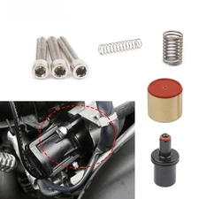 T9358 Blow Off Valve Kit for Turbocharged Engines with Springs and Bolts