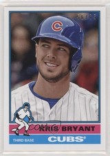 2016-17 Topps Transcendent Party Kris Bryant 56/65 Kris Bryant #KB-1976 h3a