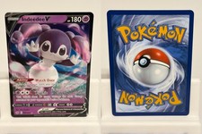 Indeedee V #91 Prices | Pokemon Sword & Shield | Pokemon Cards