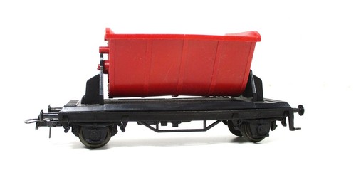 Roco H0 46207 Güterwagen Kipplore Wagen Schüttgutwagen (4053G) | Zustand: Gebraucht