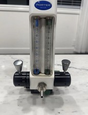 Porter Mxr-3000 Flowmeter Avs 5000 Portable Nitrous System Dentalmedical Used Porter Mxr-3000 Flowmeter Avs 5000 Portable Nitrous System Dentalmedical Used