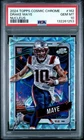 2024 Topps Cosmic Chrome - Drake Maye #162 Nucleus Refractor (RC) Psa 10 Pop 12