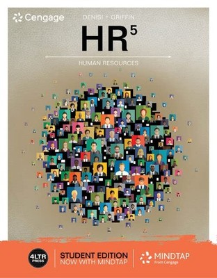 HR (MindTap Course List)