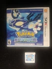 Pokemon Alpha Sapphire Nintendo 3DS Game