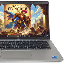 Cheap Dell Gaming Laptop 14" i7 11th Gen Up to 4.80GHz 16GB Intel Iris Xe Win11