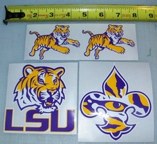 LSU Tigers Decal - Sticker