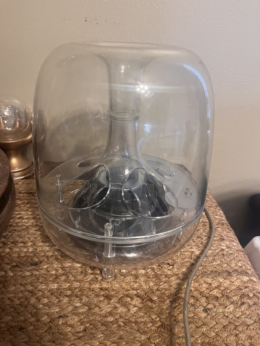 Vintage Apple Harman Kardon iSub 2000 Clear Dome Subwoofer