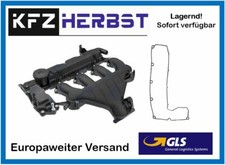Ansaugkrümmer Ventildeckel Ford Peugeot 2.0TDCi 2.0HDi 9662688980 3M5Q6P036BE