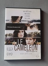 DVD LE CAMELEON - Marc André GRONDIN / Famke JANSSEN / Ellen BARKIN - JP SALOME