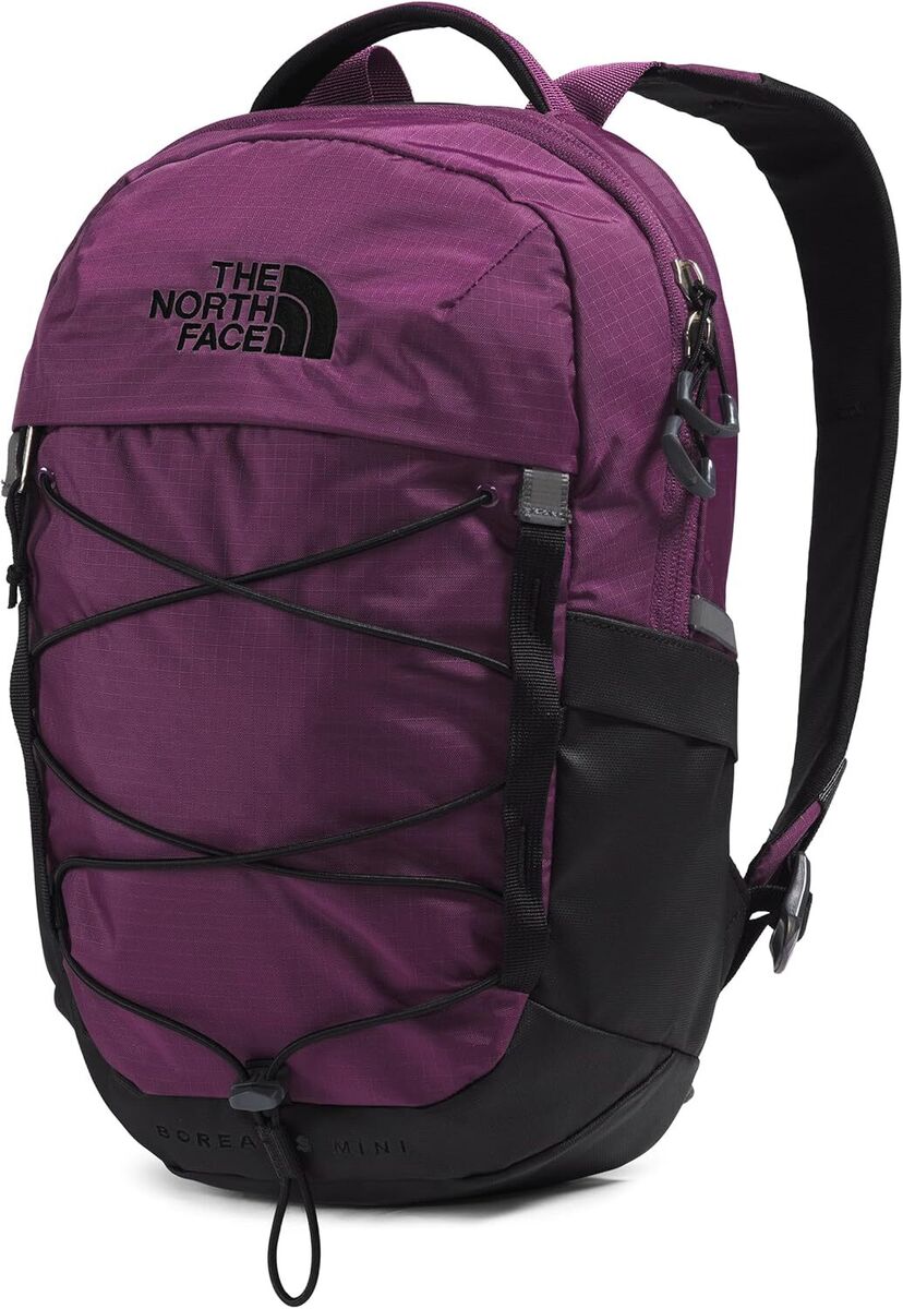 THE NORTH FACE 10L Mini Borealis Commuter Black Currant Purple/Tnf | eBay THE NORTH FACE 10L Mini Borealis Commuter Black Currant Purple/Tnf | eBay