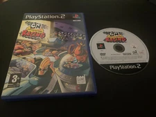 Cartoon Network Racing PS2 Play Station 2 PAL ESPAÑOL