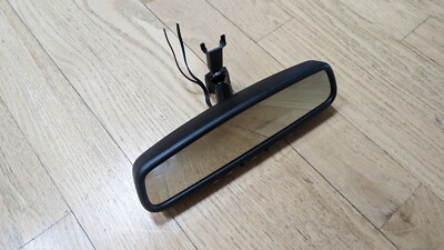 Subaru Rear View Mirror Auto Dimming Compass Homelink H505SSG100