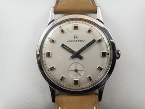 hamilton thinline vintage