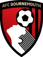 Bournemouth A.f.c. Football Club Vinyl Diecut Sticker Decal Soccer 4 Stickers Bournemouth A.f.c. Football Club Vinyl Diecut Sticker Decal Soccer 4 Stickers