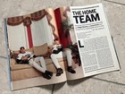 Yankees Magazine Sports Illustrated Calendar Derek Jeter Rivera Alex Rodriguez — photo 9