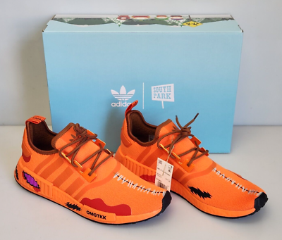 Size 12 - South Park x Adidas NMD_R1 Kenny for sale online | eBay