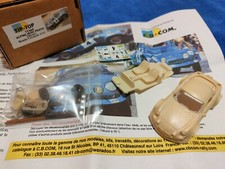 .kit Renault Alpine 1800 Proto #4 Ronde Cévenole 1973 - Tip Top Models kit 1/43