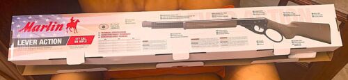BB Rifle Umarex Marlin, Leather Wrapped Hoop Lever - Used - Picture 14 of 23