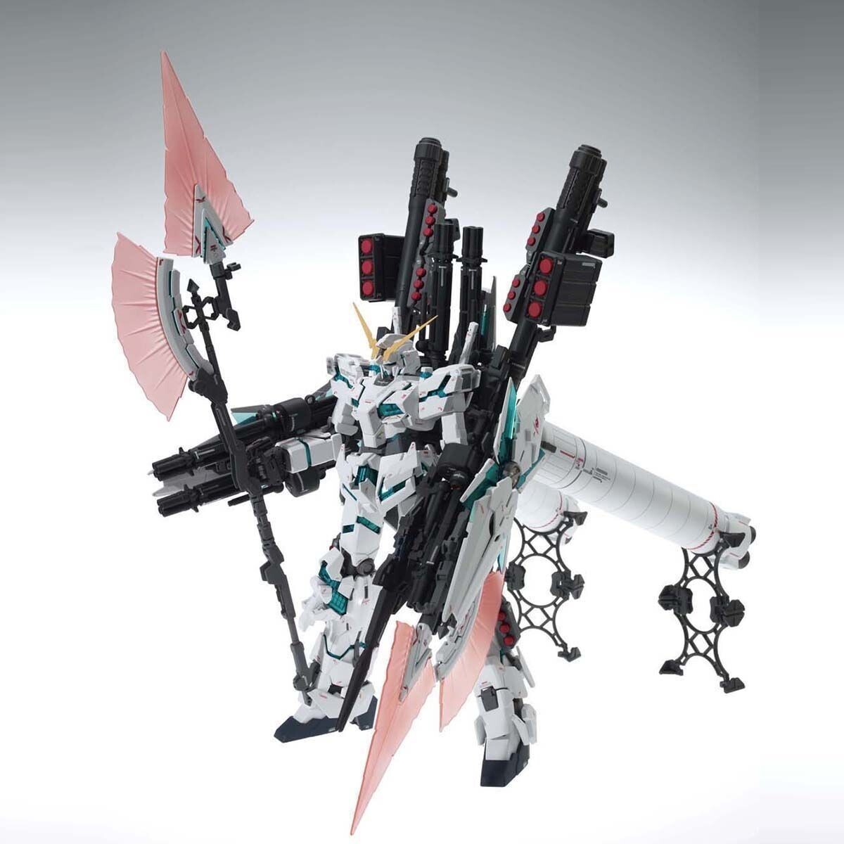 Bandai MGRX-0 Full Armor Unicorn Gundam Ver. Ka 1/100 Master