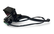 Right Hand Hydraulic Brake Master Cylinder with Handle Lever GY6 50 150 Scooter