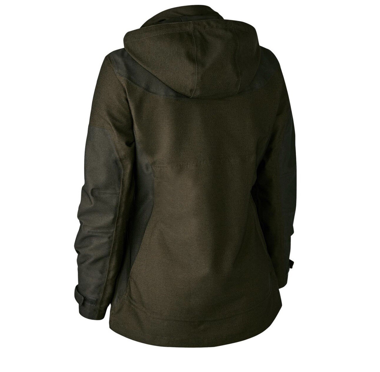 Deerhunter Lady Chasse Jacket Green ladies Size UK10 5747 Waterproof