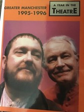 A Year in the Theatre - Greater Manchester 1995-96, Volume 4.  Giles Haworth 