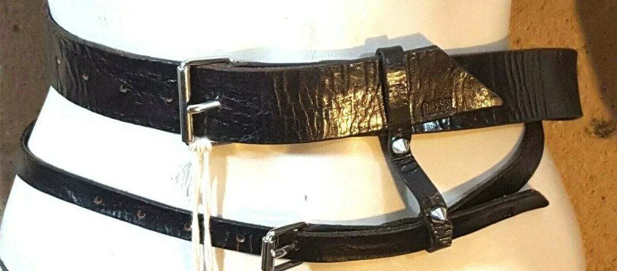 Taille ceinture top femme 34