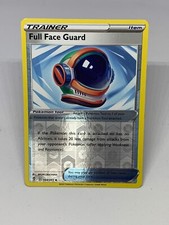 full face guard pokemon card value Exeggutor 135 132 Case