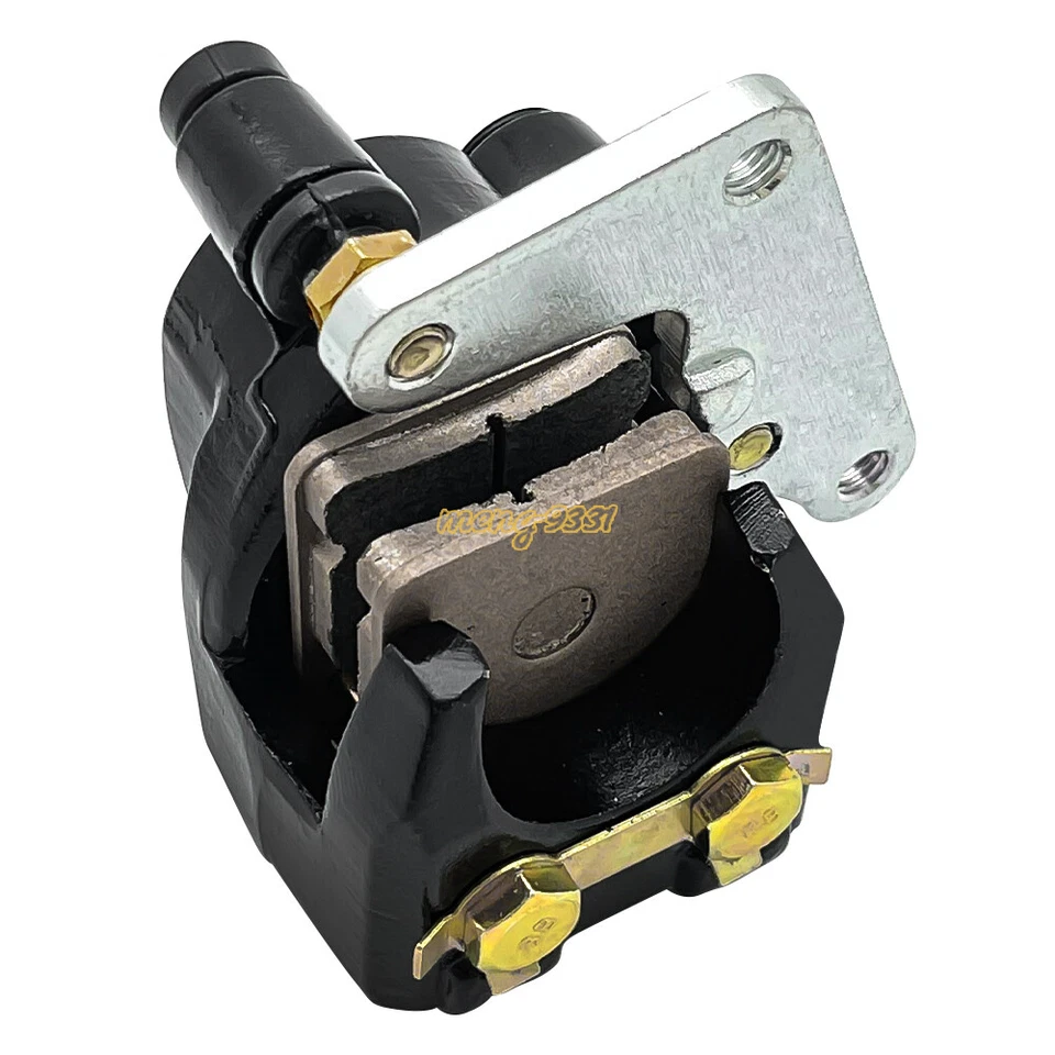 Pinza de freno delantera y pastillas para Honda ATC250R ATC 250R 1983-1984 45200-965-006 Foto 4 de 4