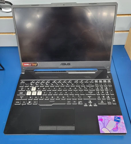 ASUS TUF506HEB Gaming Laptop - FOR PARTS OR REPAIR - READ CAREFULLY
