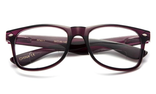 Gafas de lectura bifocales con cuernos lectores bifocales nuevas - Imagen 27 de 27