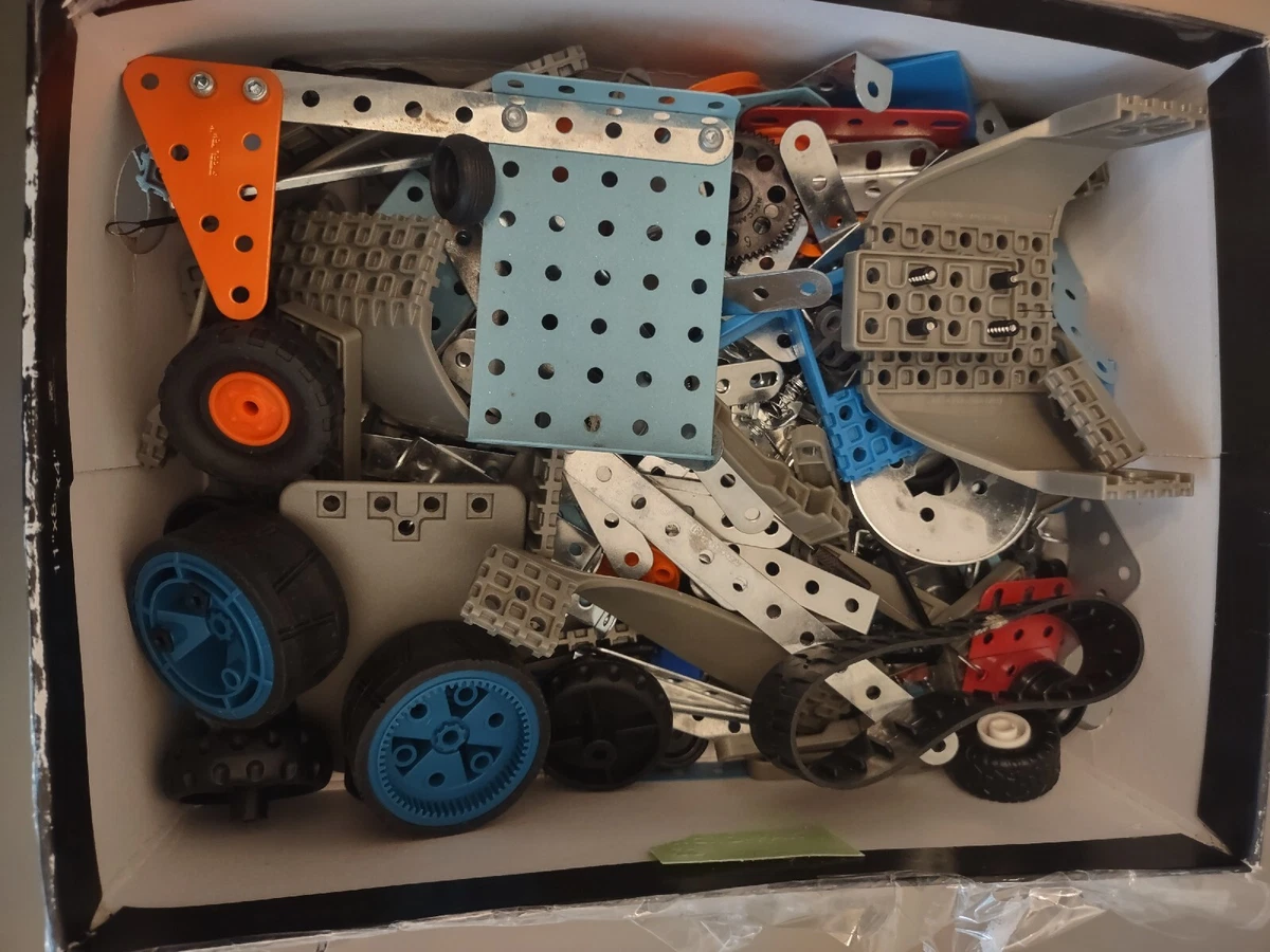 Ebay hotsell meccano parts