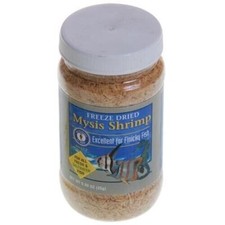 RA SAN FRANCISCO BAY BRANDFreeze Dried Mysis Shrimp - 0.89 oz