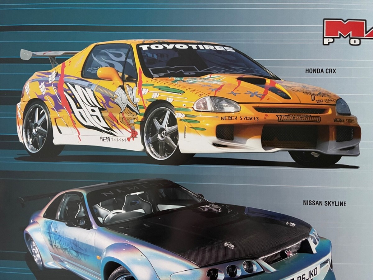 JAPANESE MODIFIED CARS,NISSAN SKYLINE, POWER MAGAZINE, AUTHENTIC