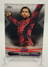 2019 Topps WWE Raw Wrestling Base 205 Live #86 Noam Dar