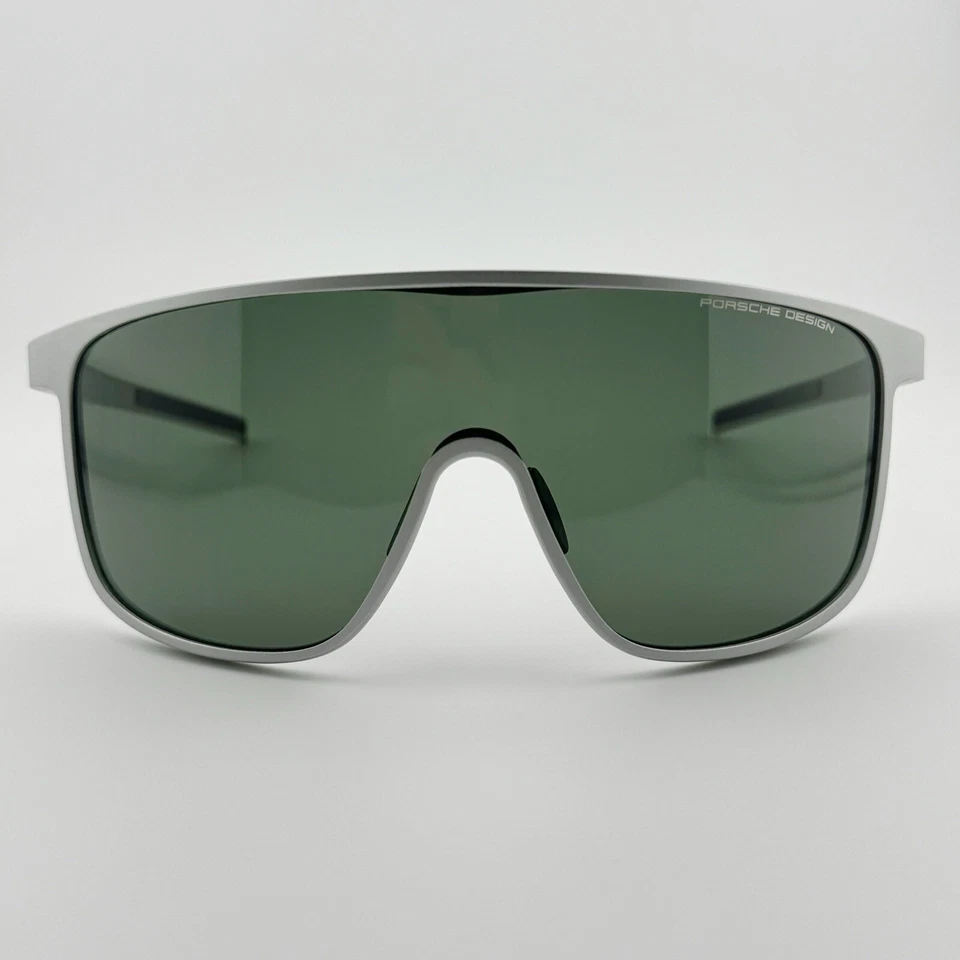 Gafas de sol edición especial PORSCHE DESIGN marco japonés lentes de una pieza pantallas Foto 2 de 4