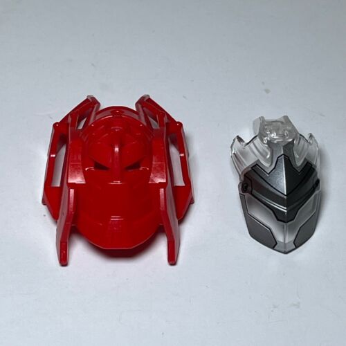 LEGO Hero Factory Mask Furno 2013 (11280) with Helmet Visor - Furno XL 44000 - Picture 2 of 3