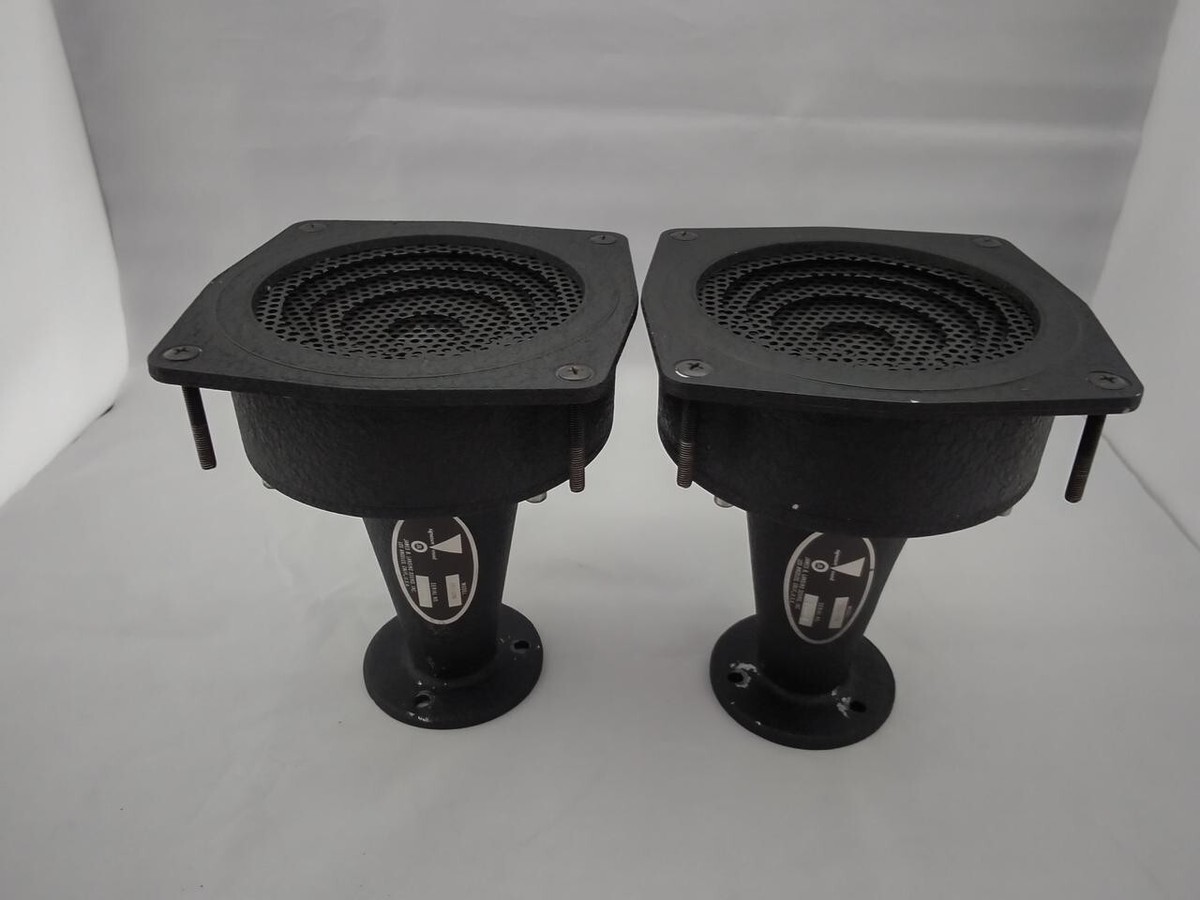JBL 1217-1290 HL87 Acoustic Lens Horn Set JP | eBay