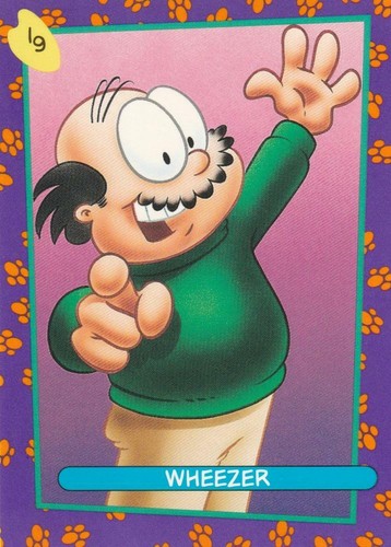 GARFIELD PREMIER EDITION BASE / BASIC CARDS 1 TO 100 BY SKYBOX CHOOSE - Picture 31 of 113