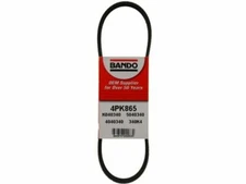 For 2003-2006 BMW 330Ci Multi Rib Belt Compressor 45156PN 2004 2005