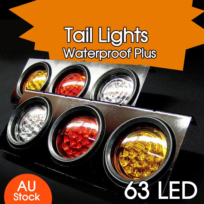 12 volt led truck lights deals