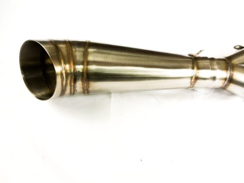 Exhaust Systems Megaphone Model Fits for Harley Davidson Sportster XL1200 - Picture 8 of 9