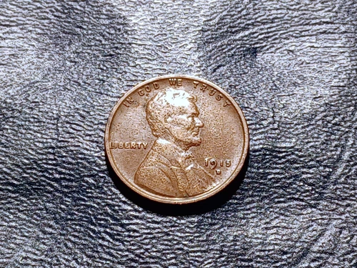 VF 1915-D Lincoln Cent